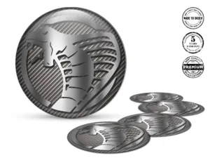 Rim stickers for cars Custom Brand Premium X Decals